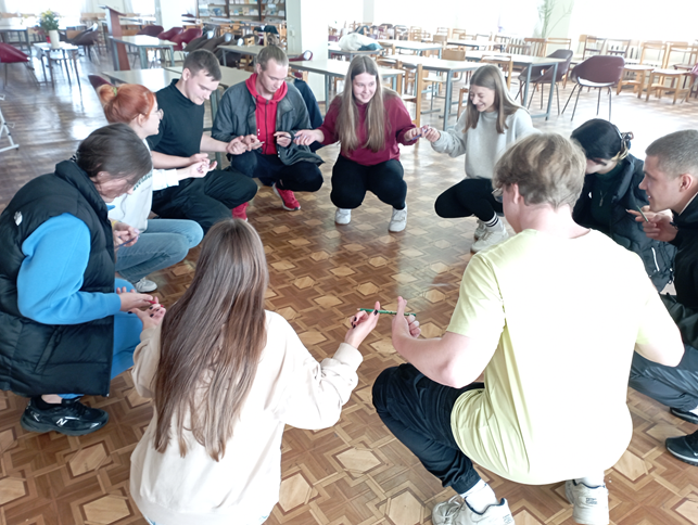 Sesiune de mindfulness în natură