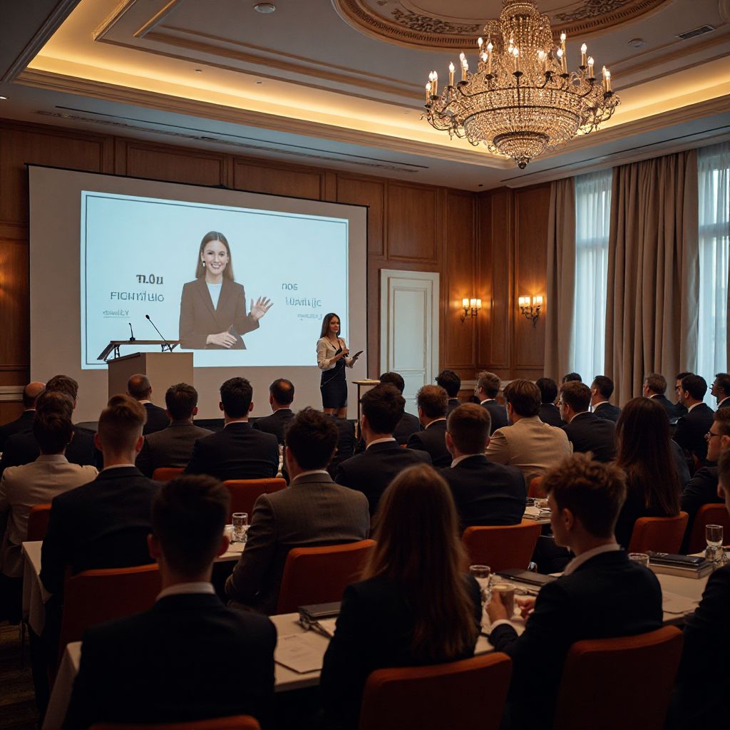 Conferință inspiraro.com la București