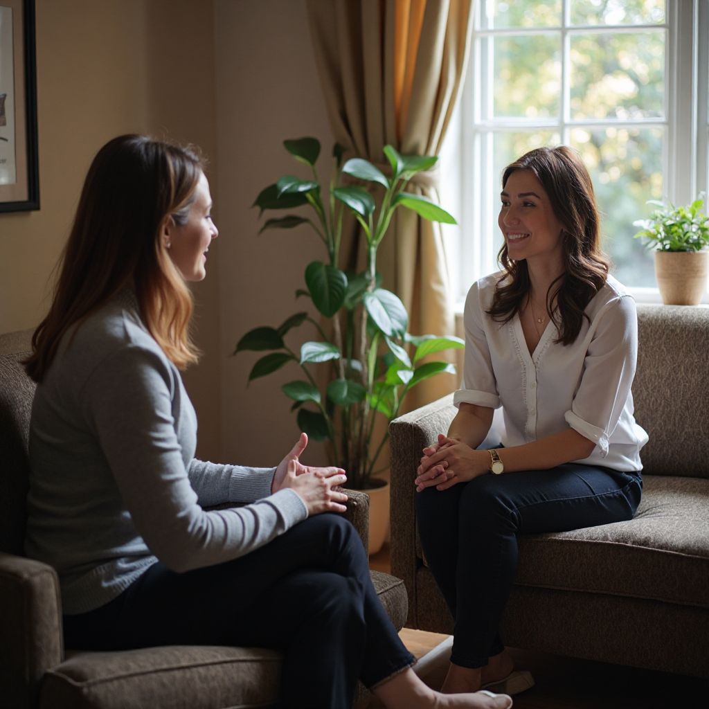 Sesiune de coaching individual