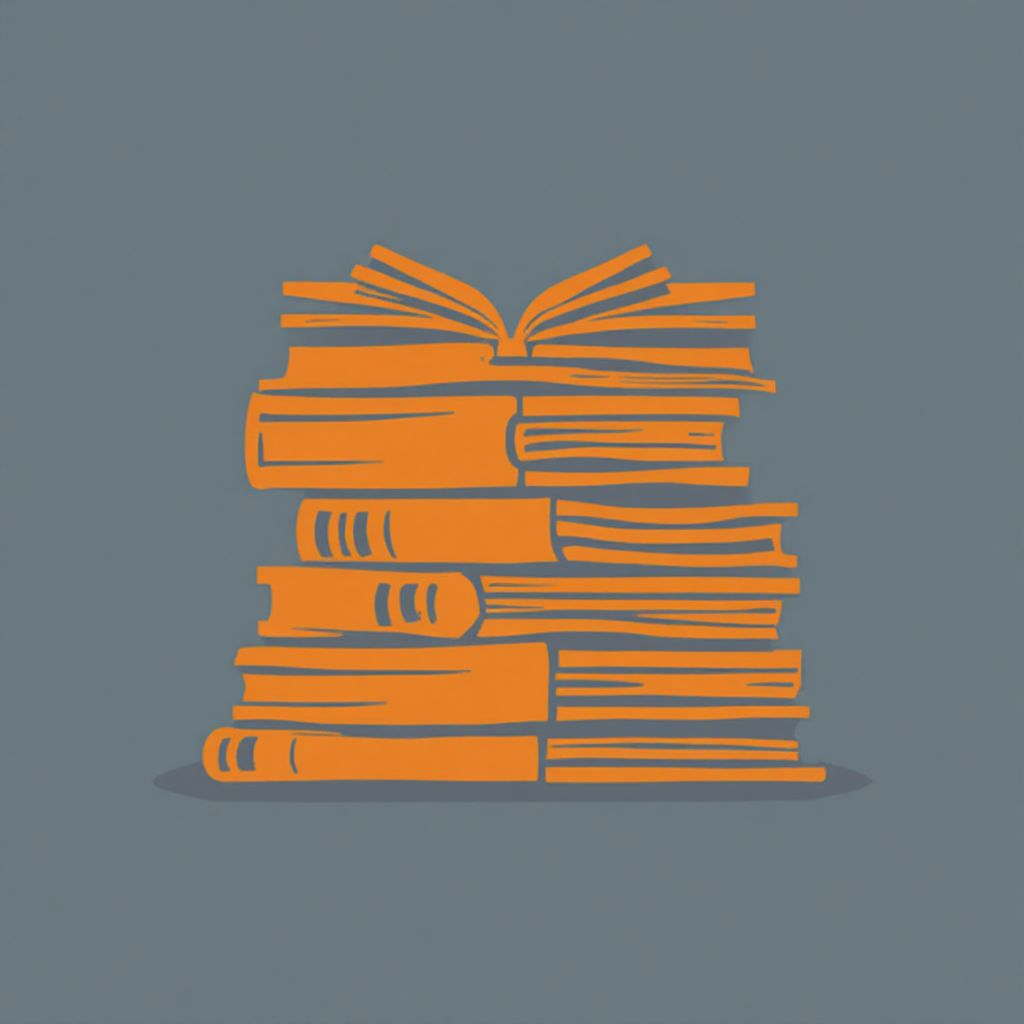 Icoană reprezentând 8 studii de cercetare publicate