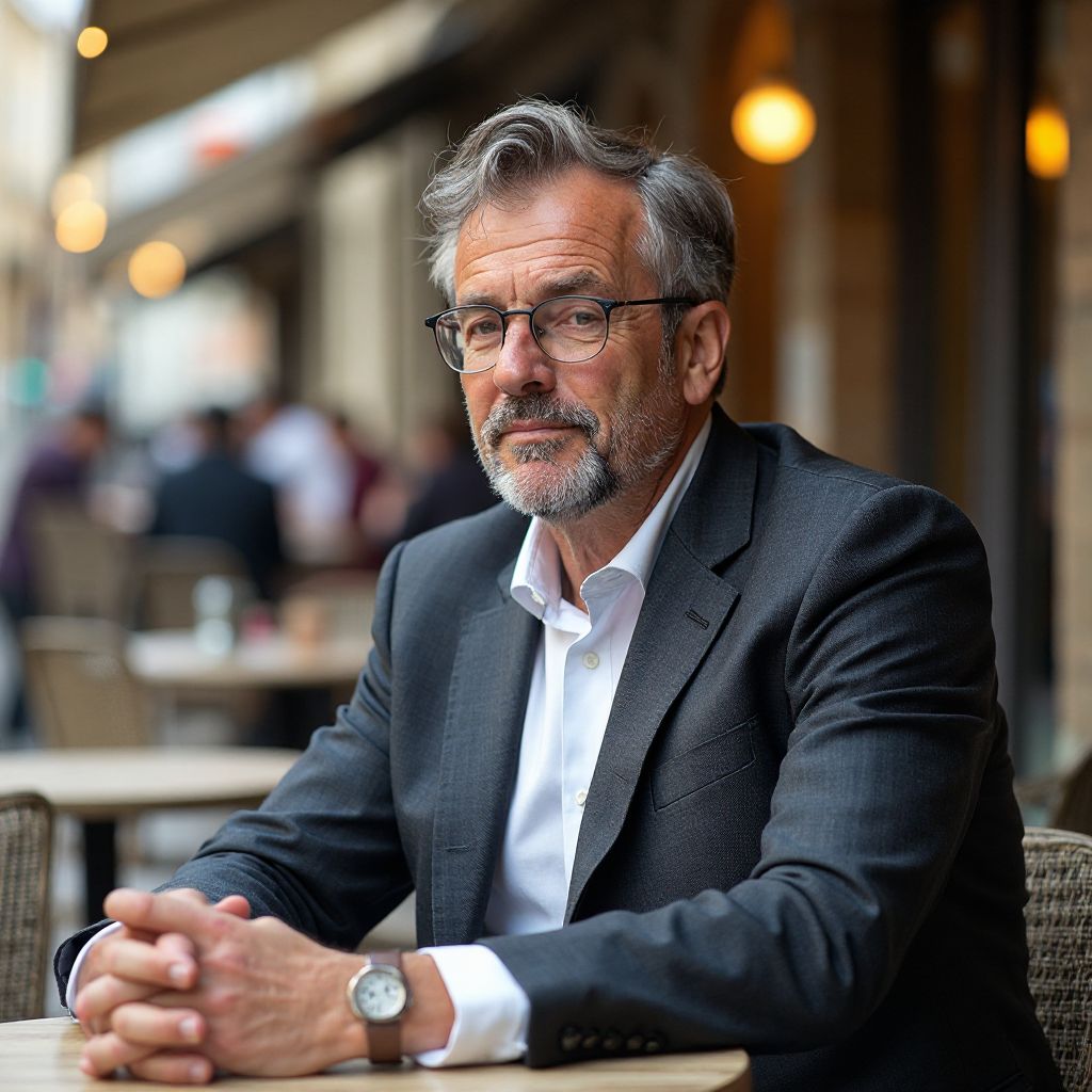 Andrei Ionescu, manager corporativ