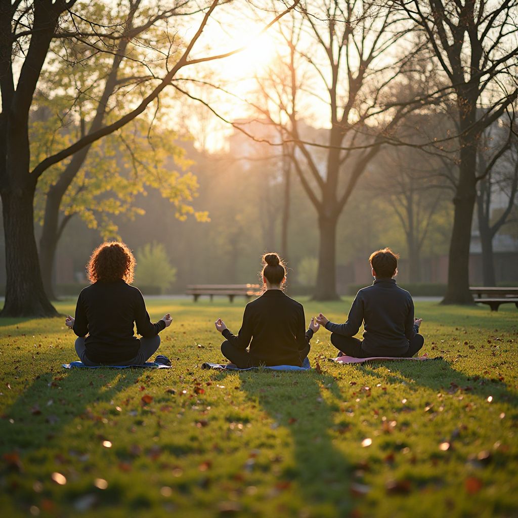 Practici de mindfulness