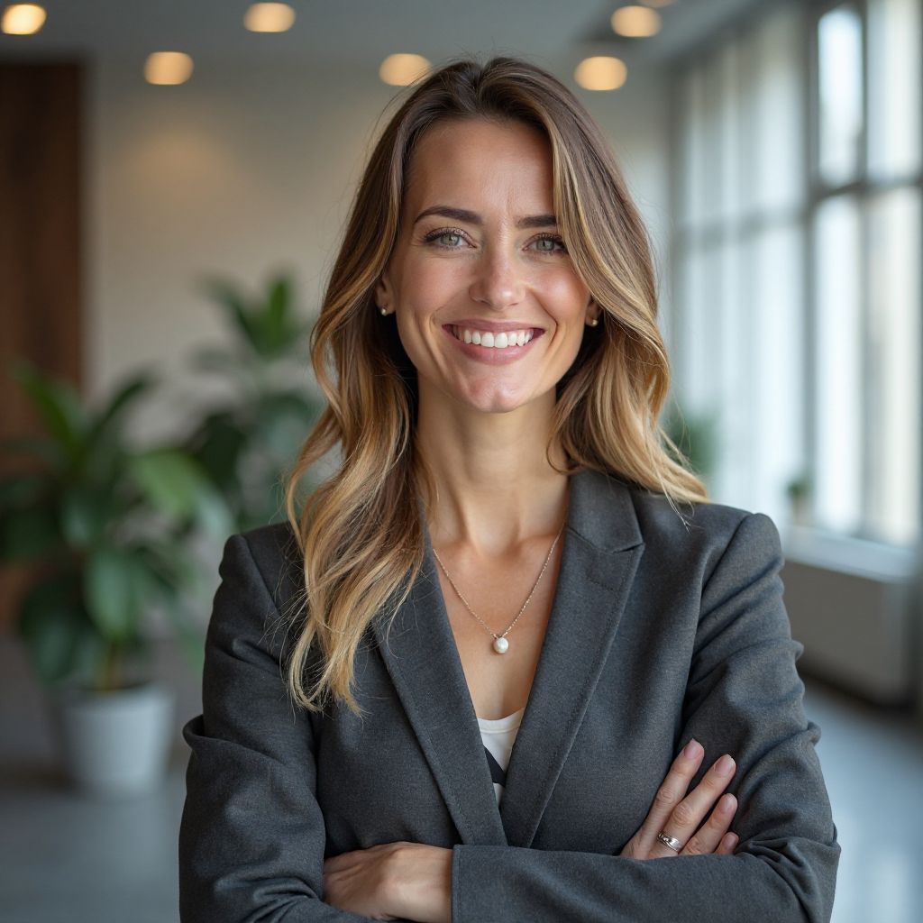 Maria Popescu, antreprenoare