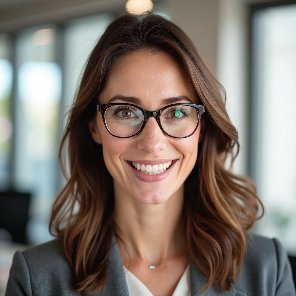 Andreea Popescu, fondator și director executiv