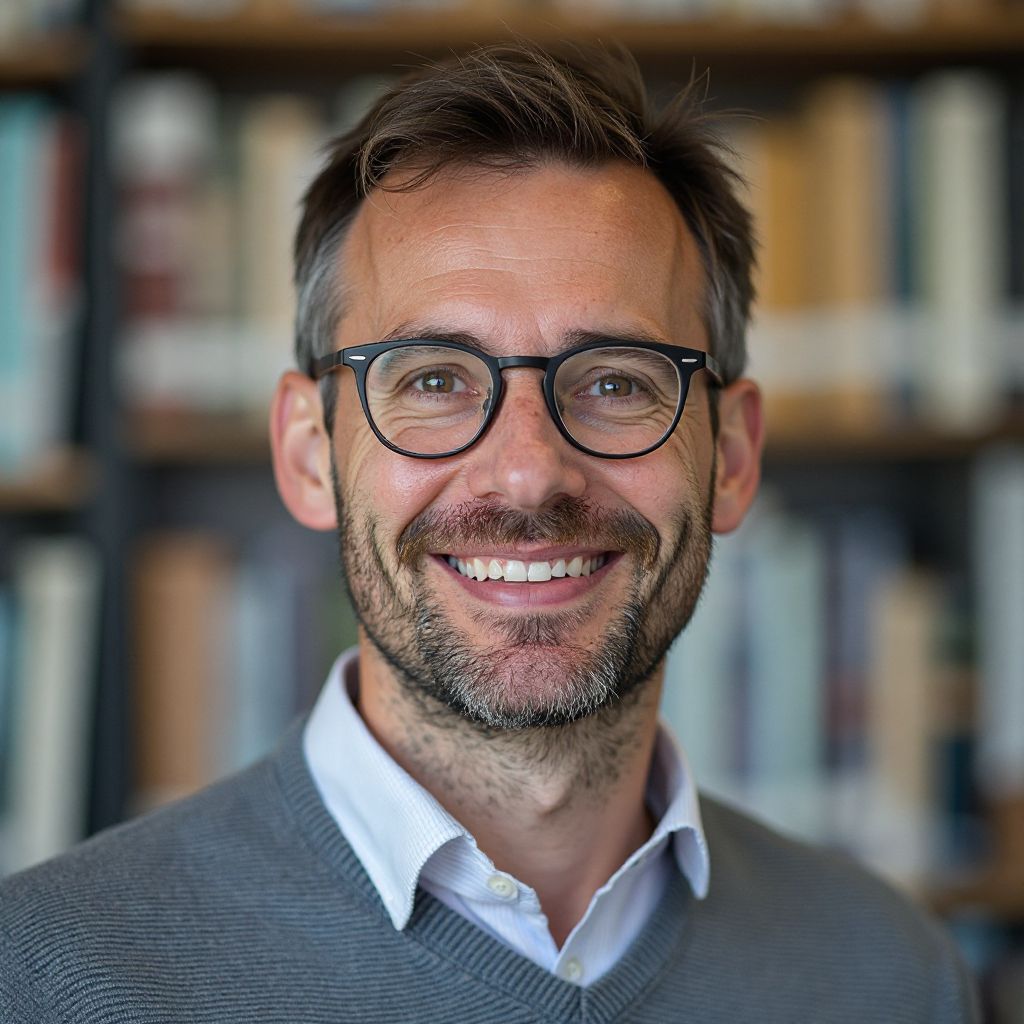 Mihai Dumitrescu, co-fondator și director de cercetare