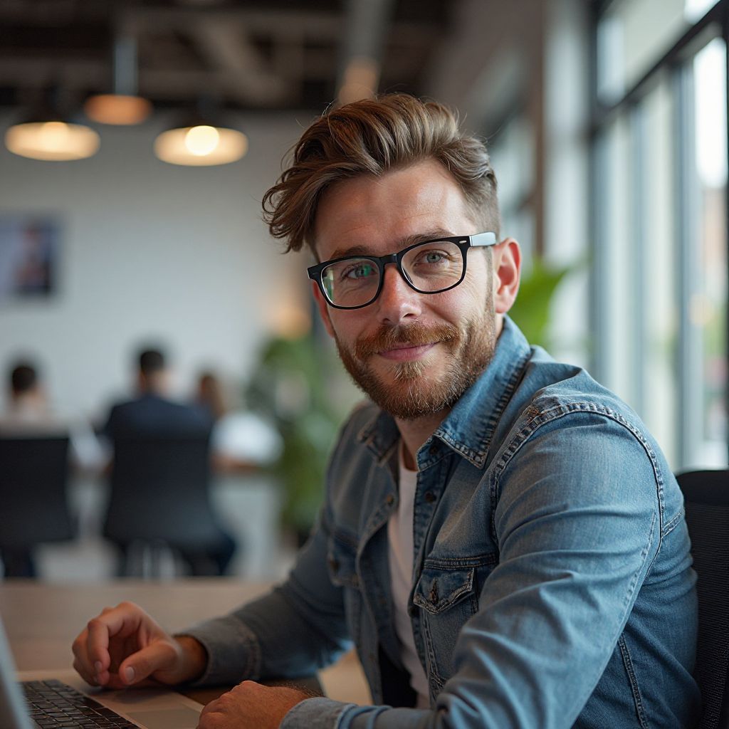 Adrian Vasilescu, specialist în tehnologie și inovație