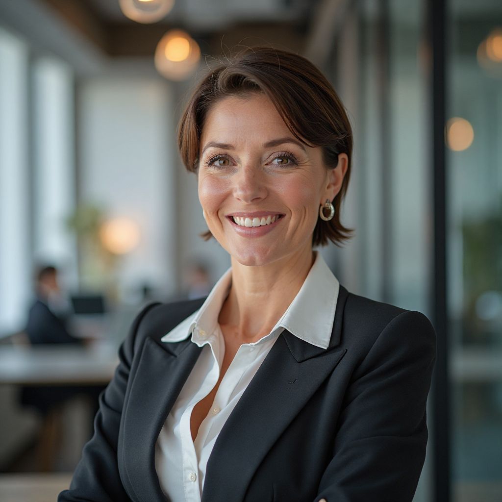 Portret Cristina Marinescu